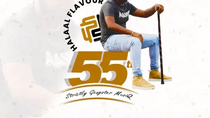 Fiso El Musica – Halaal Flavour #055 (100% Instrumental – Production Mix)