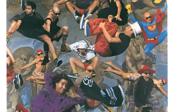 Freaky Styley