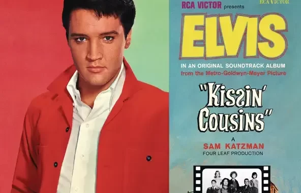 Kissin' Cousins (Original Soundtrack)