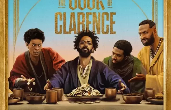 THE BOOK OF CLARENCE (The Motion Picture Soundtrack)