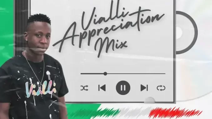 ULAZI – VIALLI Appreciation Mix