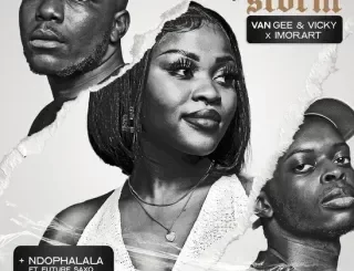 Van Gee – Ndophalala Ft. Vicky, Imor.art & Future Saxo