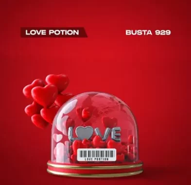 Busta 929 – Love Potion