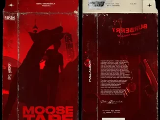 Moosetape