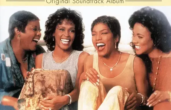 Waiting To Exhale (Original Soundtrack Album)