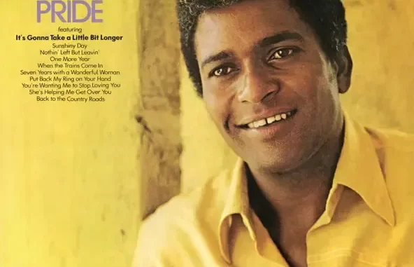 A Sunshiny Day with Charley Pride