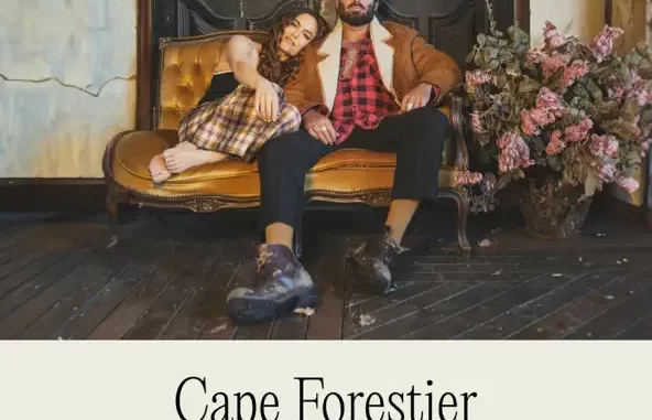 Angus & Julia Stone Cape Forestier