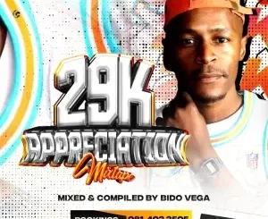 Bido Vega – 29k Appreciation Mix