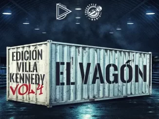 El Vagón, Vol. 4 (Edición Villa Kennedy)