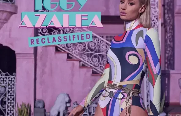 Iggy Azalea Reclassified