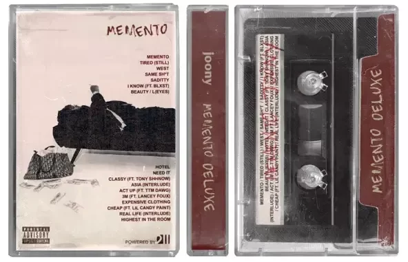 MEMENTO (DELUXE)