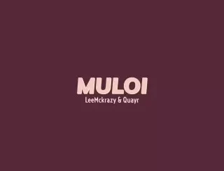 LeeMcKrazy & QuayR – Muloi ft. Pushkin RSA