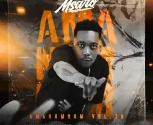 Msaro – Musical Exclusiv #AmaNomNom Vol.36 Mix