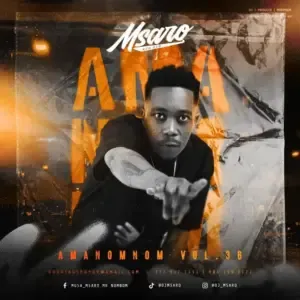 Msaro – Musical Exclusiv #AmaNomNom Vol.36 Mix