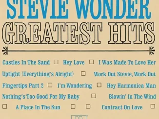 Stevie Wonder Stevie Wonder Greatest Hits