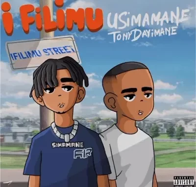 Tony Dayimane – Ifilimu Ft. Usimamane