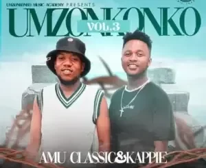 Amu Classic & Kappie - Vox Vox (Sgidongo Mix) ft. Vyno Keys