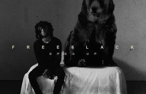 FREE 6LACK (Sped Up)