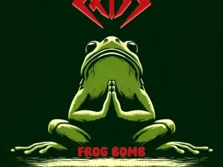 Frog Bomb