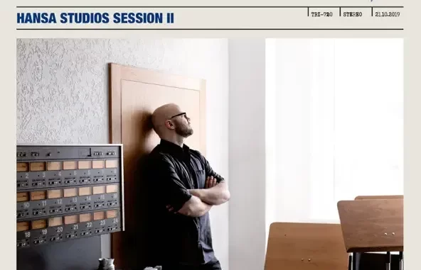 Hansa Studios Session II (Live)