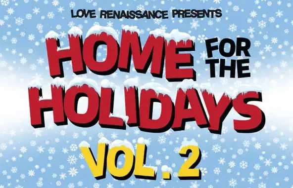 Home For The Holidays, Vol. 2