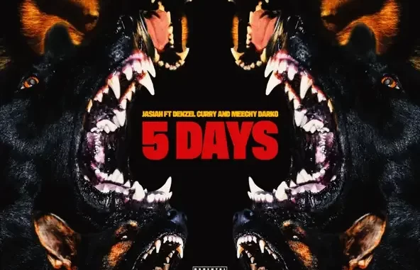 Jasiah, Denzel Curry & Meechy Darko 5 Days (with Denzel Curry & Meechy Darko)