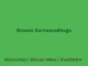 Menzinto, Oscar Mbo & Dustinho – Green Surroundings