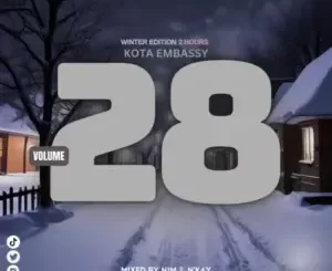 N’kay & Nim – Kota Embassy Vol.28 (Winter Edition – 2hours) Mix