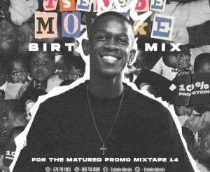 Tsebebe Moroke – For The Matured Promo Mixtape (100% Production Mix 14)