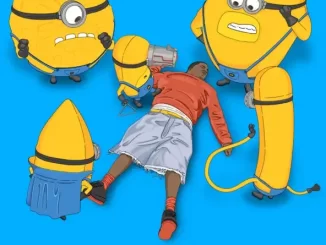 Lil Yachty Lil Mega Minion