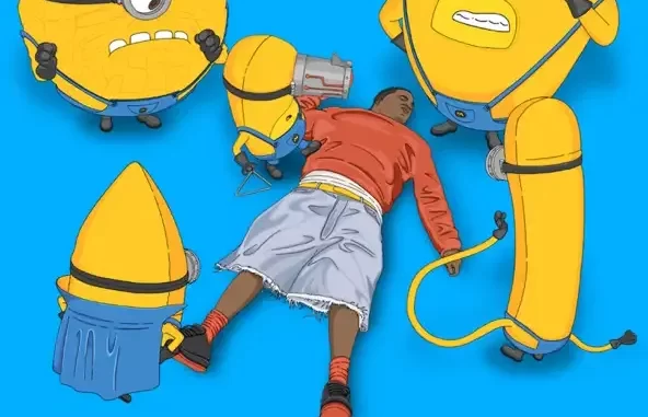 Lil Yachty Lil Mega Minion