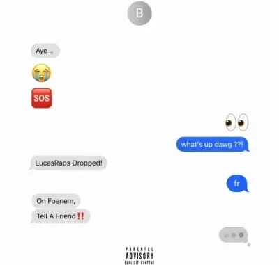 Lucasraps – Tell A Friend