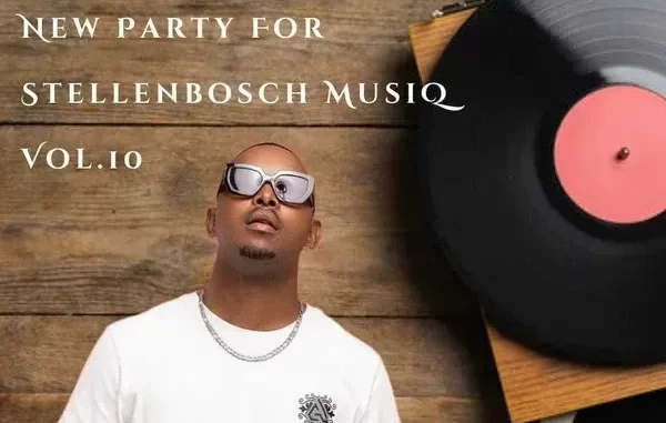 Mick Man – New Party for Stellenbosch MusiQ Vol.10 Mix