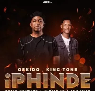 Oskido – Iphinde (Club Mix) Ft King Tone Sa, Khalil Harrison, Tumelo za & LilyFaith