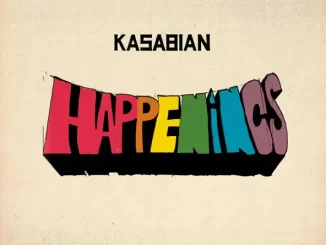 Kasabian - Happenings