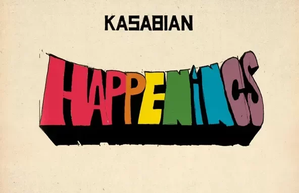 Kasabian - Happenings