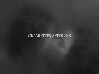 Cigarettes After Sex X's