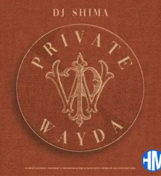 DJ Shima - Music Affair ft. SoulPK