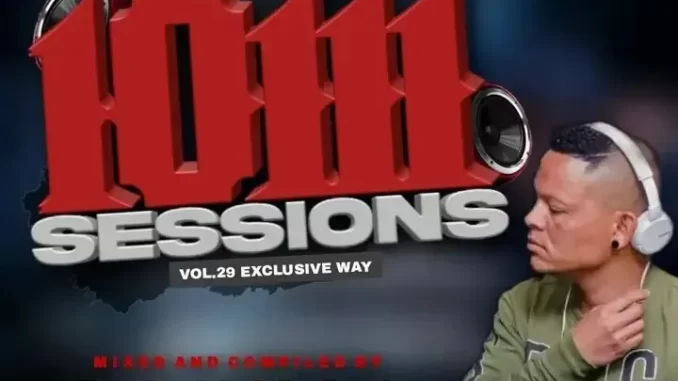 Dj Hugo – 10111 sessions Vol. 29 (Exclusive Way Mix)