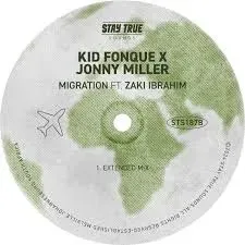 Kid Fonque, Jonny Miller & Zaki Ibrahim – Migration (Extended Mix)