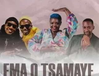 Mapara A Jazz – Ema o Tsamaye ft DJ Sunco & Queen Jenny