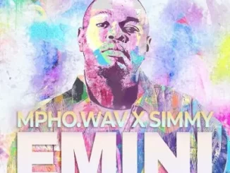 Mpho.wav & Simmy – Emini