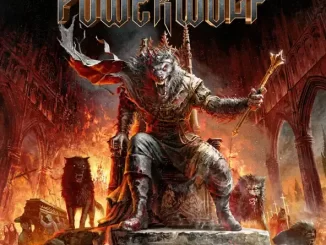 Powerwolf Wake Up The Wicked (Deluxe Version)