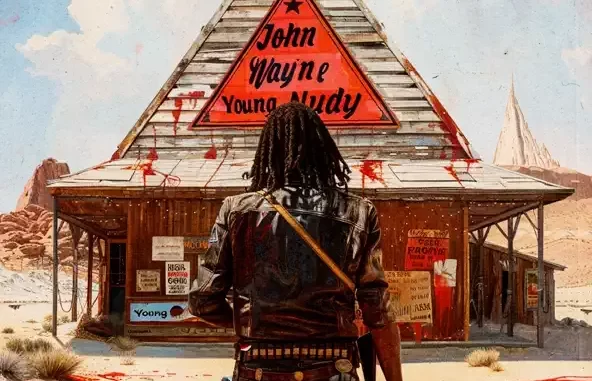 Young Nudy John Wayne (feat. Metro Boomin)