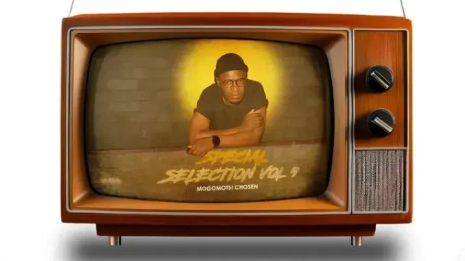 Mogomotsi Chosen – Special Selection Vol 9