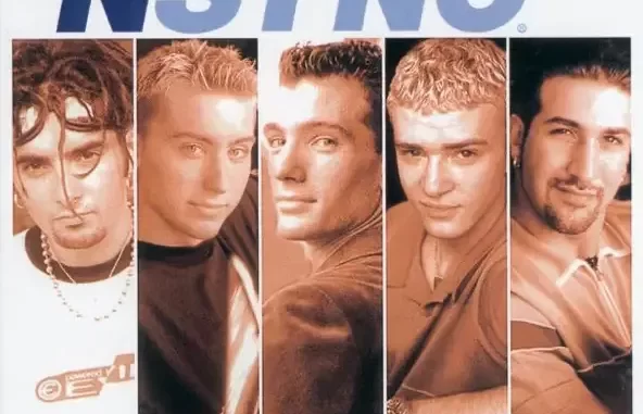 NSYNC 'N Sync (UK Bonus Track Edition)