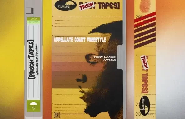 Tory Lanez Appellate Court Freestyle (feat. AWOL$) [Prison Tapes]