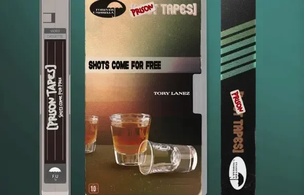 Tory Lanez Shots Come For Free (Prison Tapes)