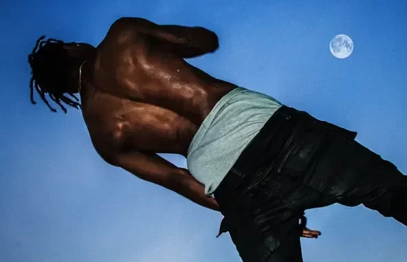 Travis Scott DAYS BEFORE RODEO