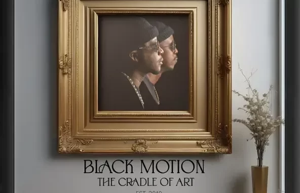 Black Motion – The Cradle Of Art